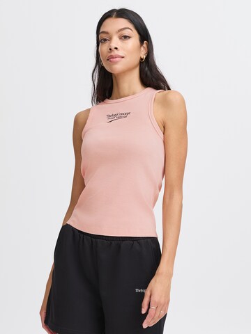 Top 'JCRASA' di The Jogg Concept in rosa: frontale