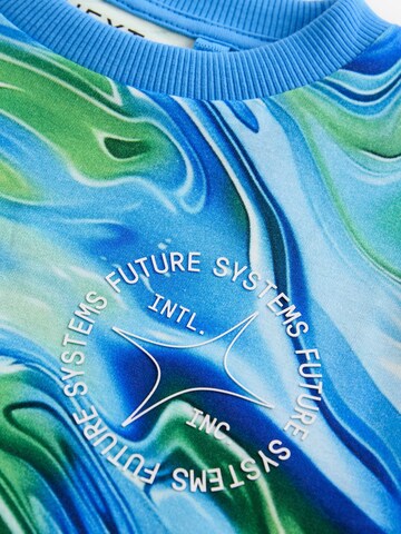 Next Shirt in Blue