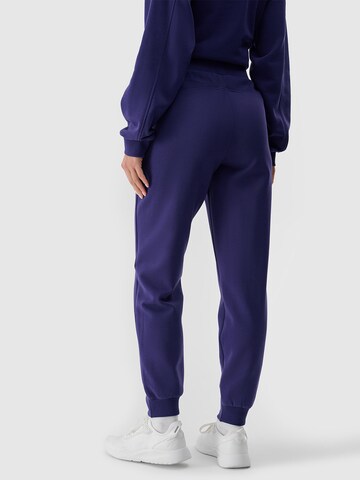 4F Конический (Tapered) Спортивные штаны в Синий