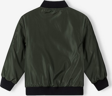 MINOTI Демисезонная куртка в Зеленый