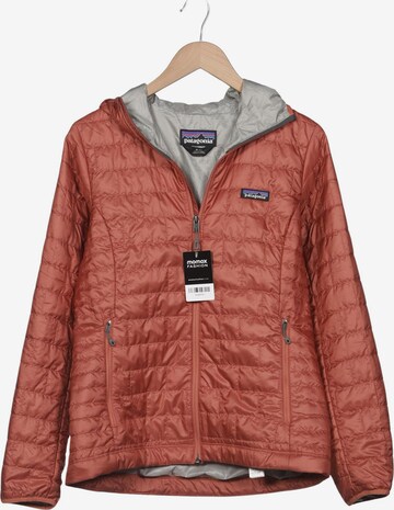 PATAGONIA Jacke M in Braun: Vorderseite