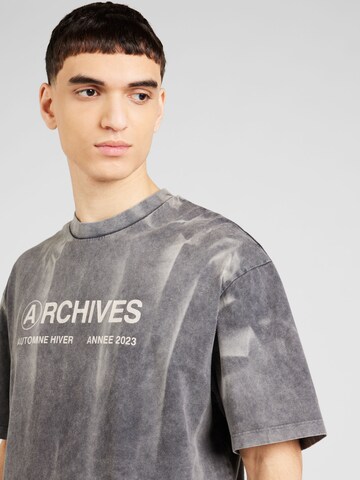 T-Shirt TOPMAN en gris