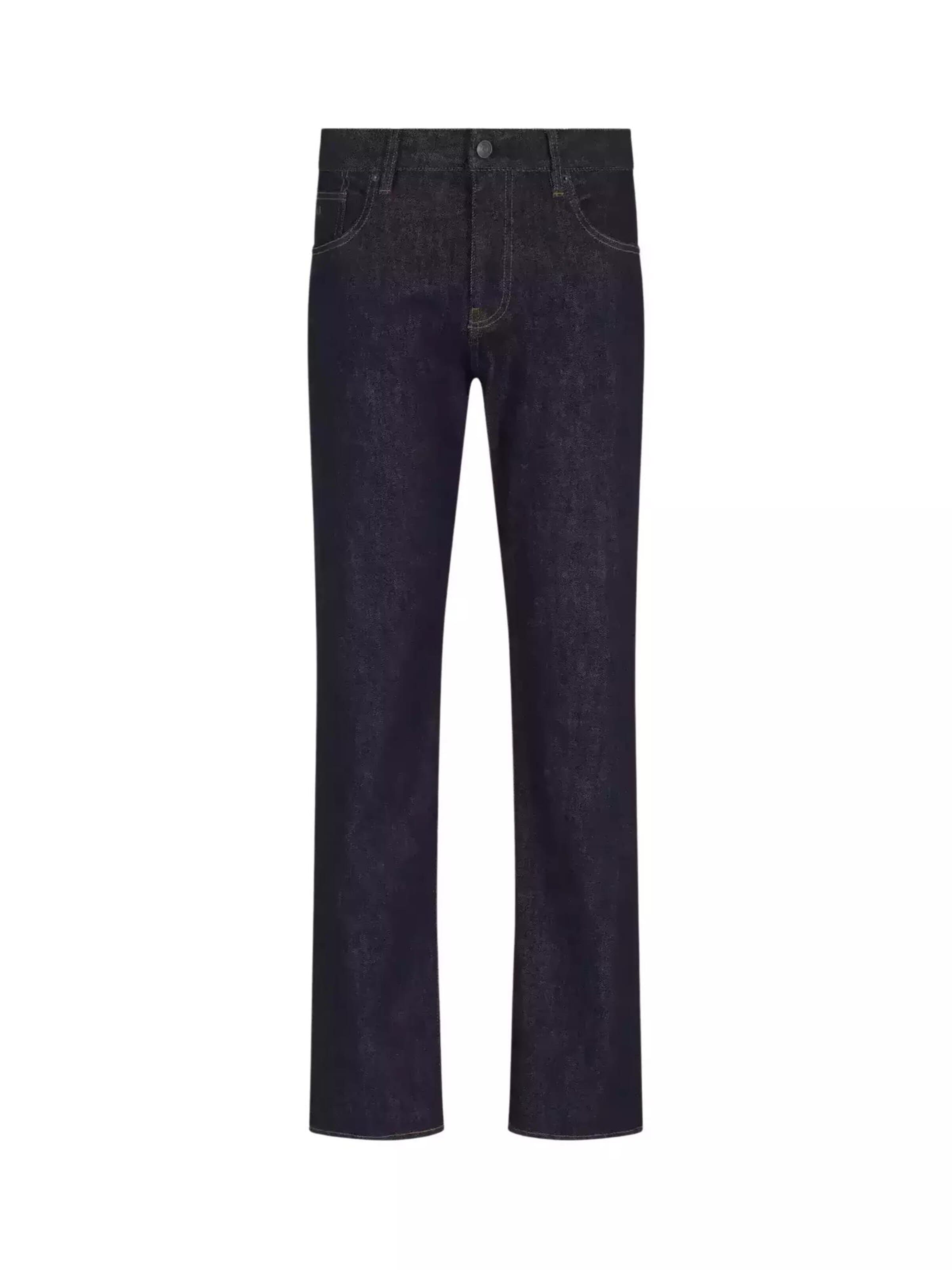 ARMANI EXCHANGE - Slimfit Vaquero 'XM000049 AF12284' en azul: frente
