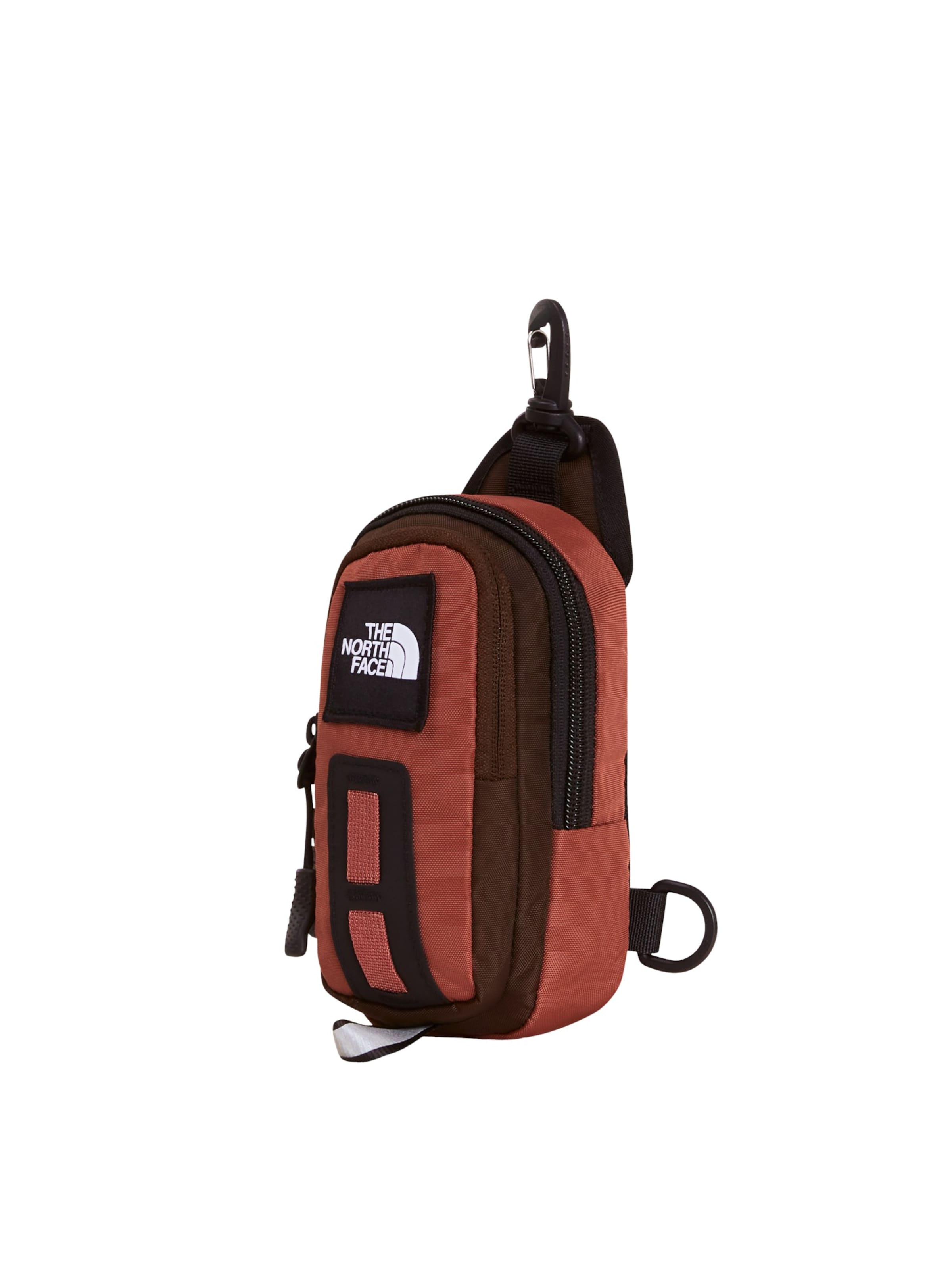 THE NORTH FACE Umhängetasche 'Hot Shot' in Braun