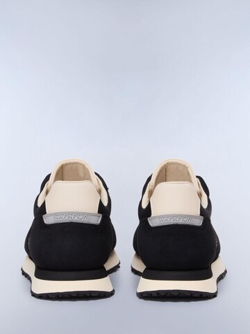 NAPAPIJRI - Zapatillas deportivas bajas en negro