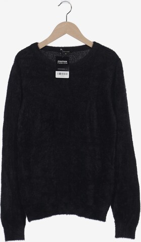 MORE & MORE Sweater & Cardigan in S in Black: front