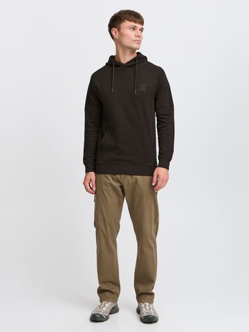 Felpa 'Albine' di INDICODE JEANS in nero