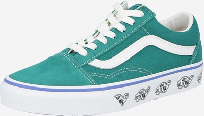 VANS Niske tenisice 'Old Skool' u tirkiz, Pregled proizvoda