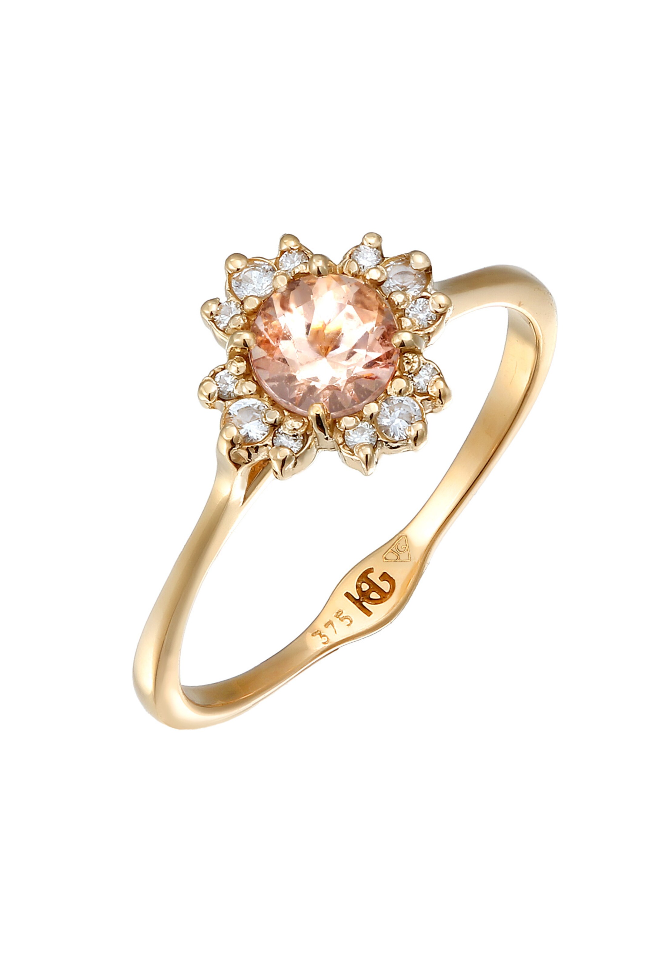 Haze&Glory Ring in Gold