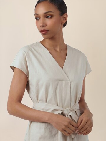 APART Kleid in Beige