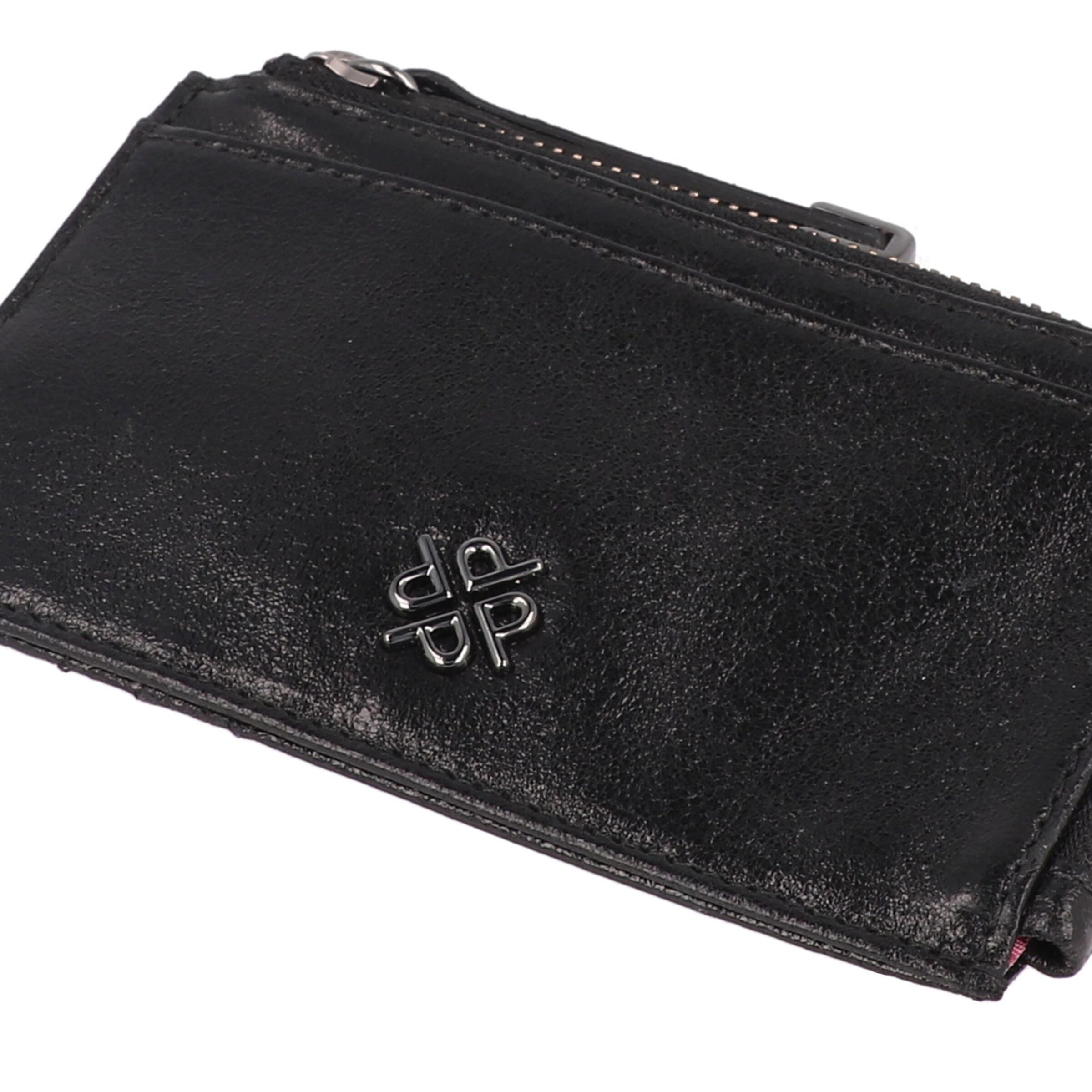 Picard Kreditkartenetui '2 Night 1' in Schwarz