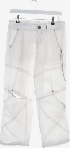 High Use Pants in M in White: front