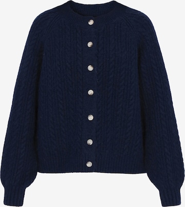 Giacchetta di usha BLUE LABEL in blu: frontale