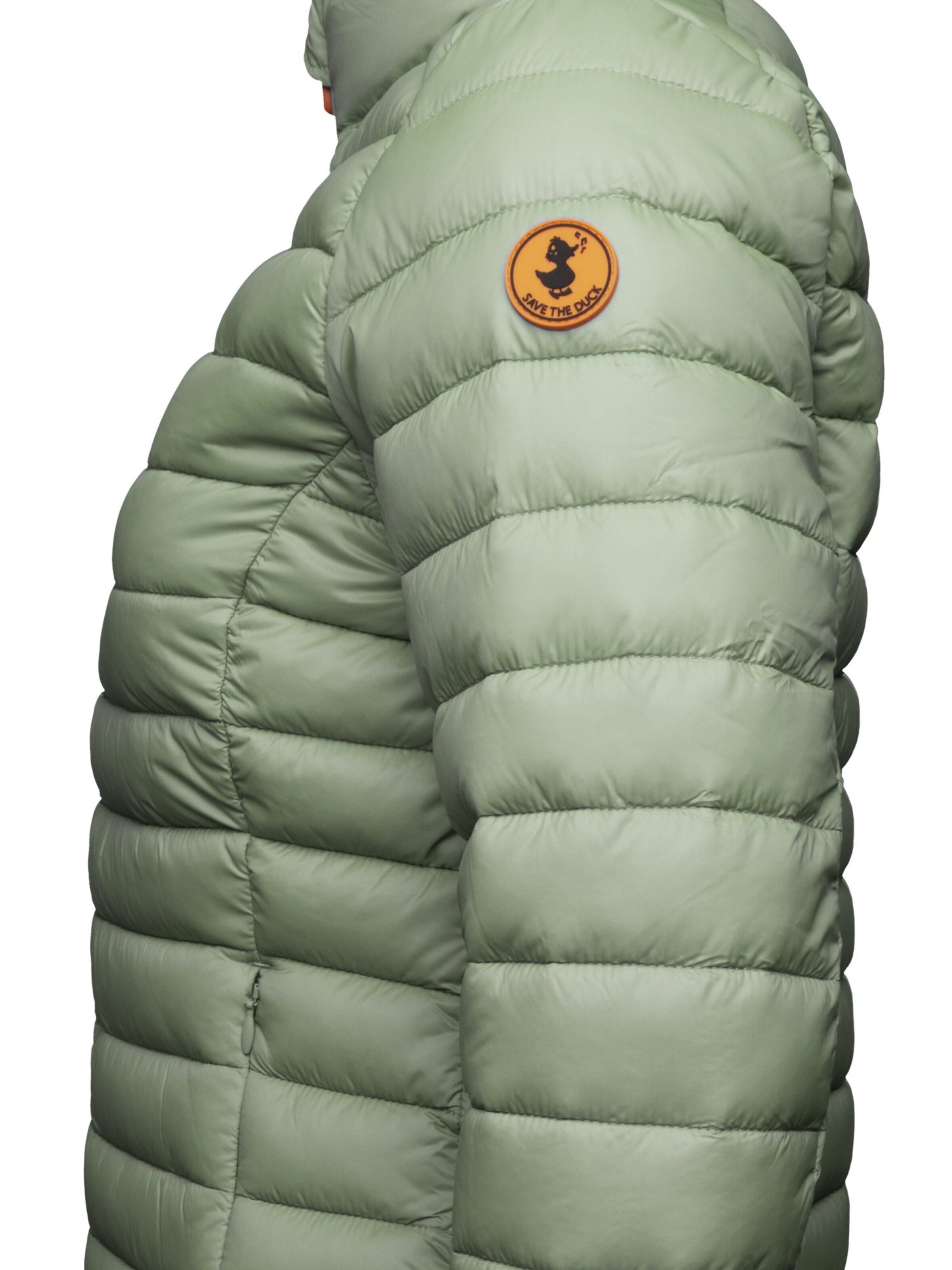 SAVE THE DUCK Jacke 'Carly' in Grün