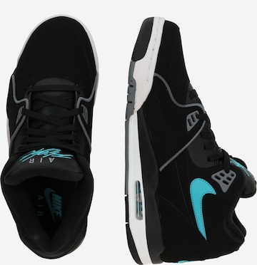 Nike Sportswear Låg sneaker 'AIR FLIGHT 89' i blå