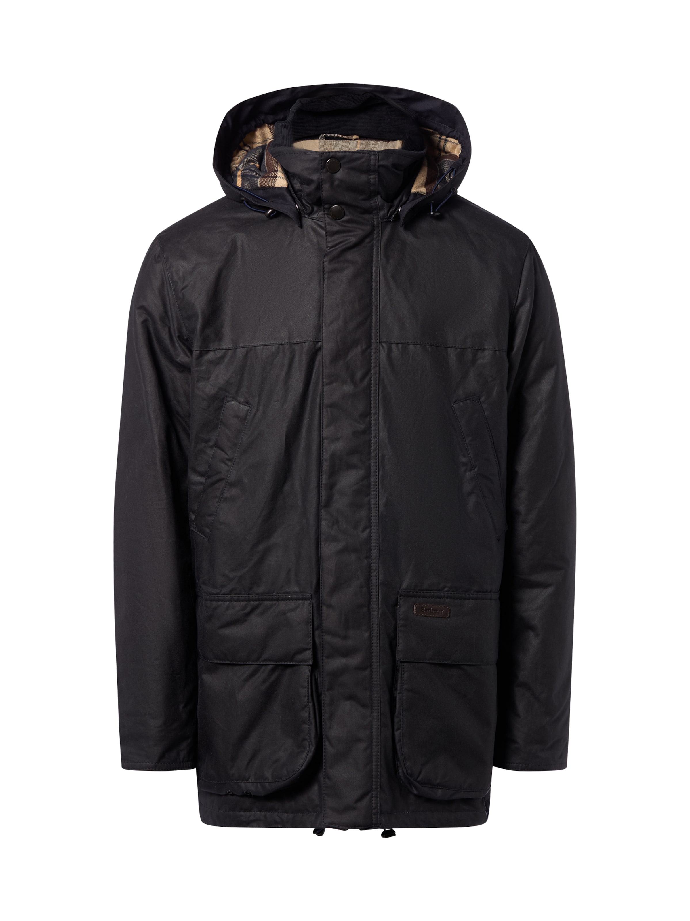 Barbour Between-season jacket 'Bleaberry' in Blue: front