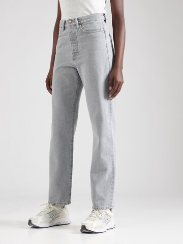 ARMEDANGELS Regular Jeans 'AIKALA' in Grey: front