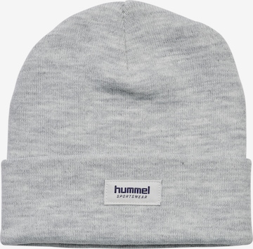 Hummel Beanie in Grey: front