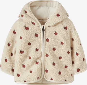 Lil'Atelier Tussenjas in Wit: voorkant