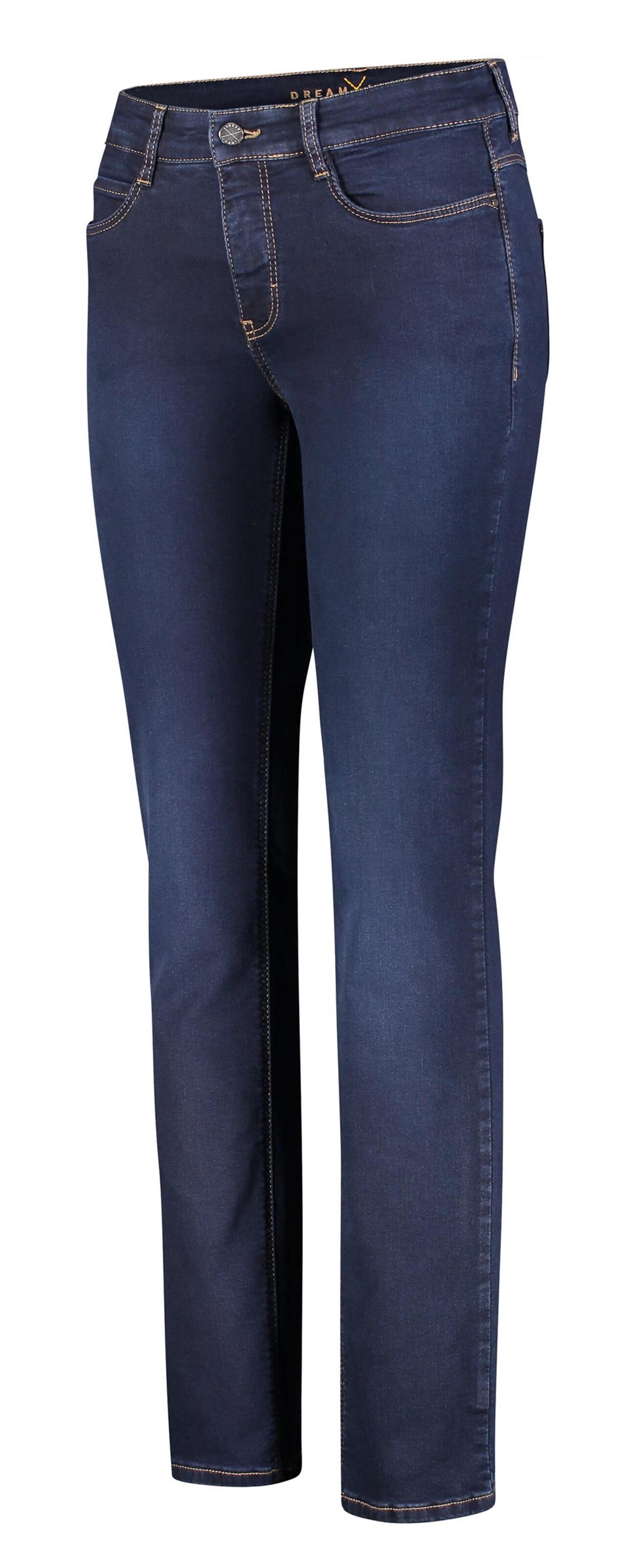 MAC Slimfit Jeans in Blau
