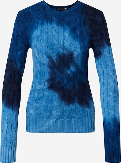 POLO RALPH LAUREN Sweater in Navy / Royal blue, Item view