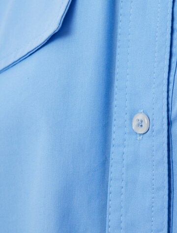 Koton Shirt in Blauw
