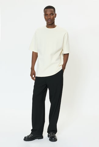 Loosefit Pantalon à pince 'MAChino' Matinique en noir