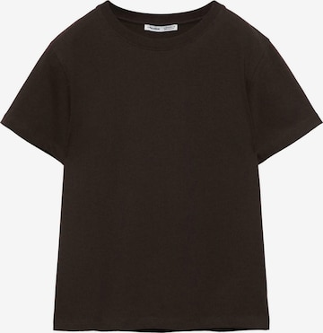 Pull&BearMajica - smeđa boja: prednji dio