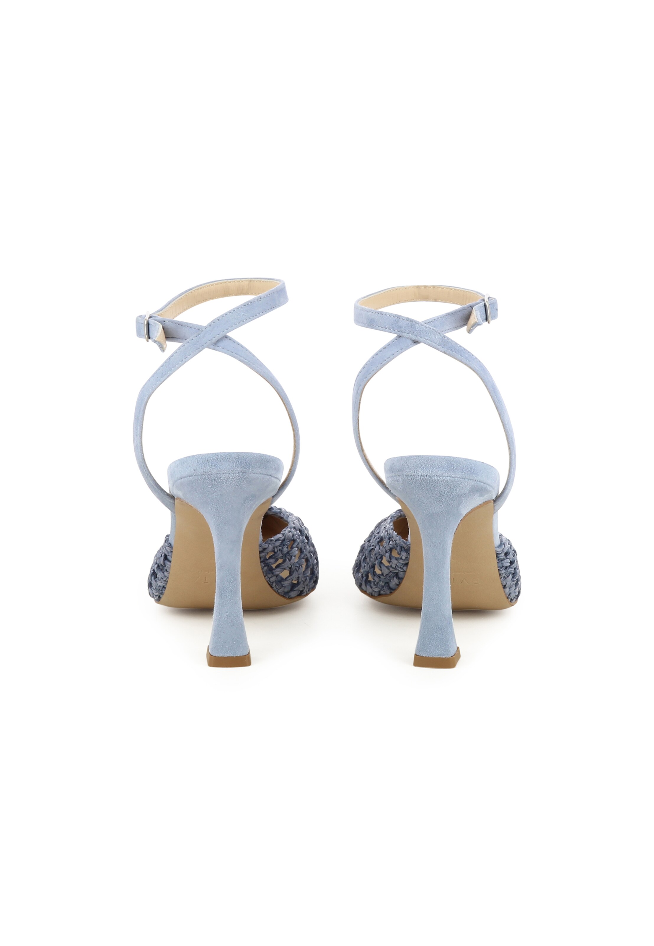 EVITA Pumps 'PIA' in Blauw