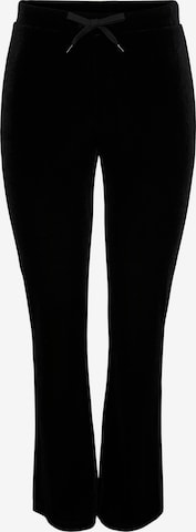 ONLY Flared Pants \'Fever\' in Black | ABOUT YOU