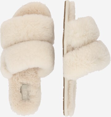 UGG Hjemmesko 'SCUFFETTA' i beige