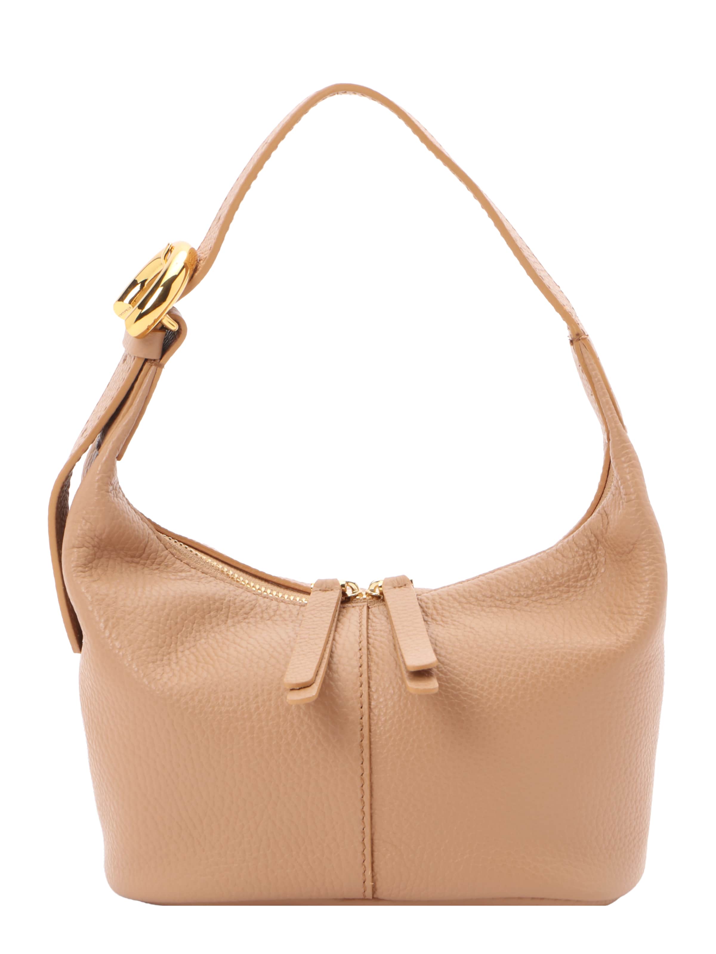 Coccinelle Handbag 'FERNANDA' in Brown: front