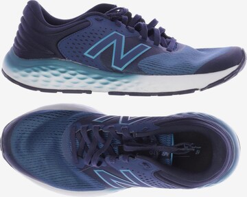 new balance Sneaker 43 in Blau: predná strana