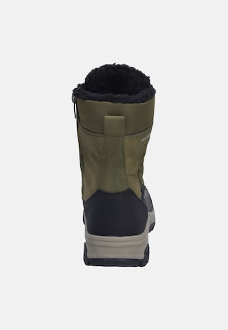 JOSEF SEIBEL Snow boots 'Davos 52' in Green