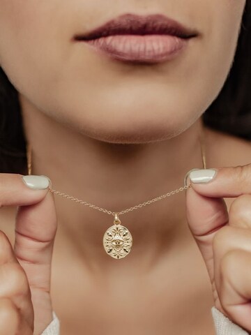 Collana 'Visionary' di Hey Happiness in oro