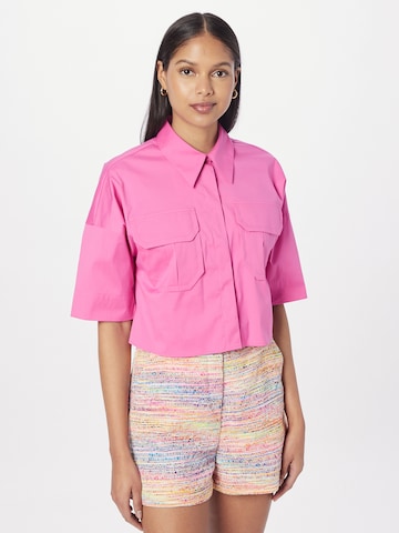 Riani Blouse in Pink: front