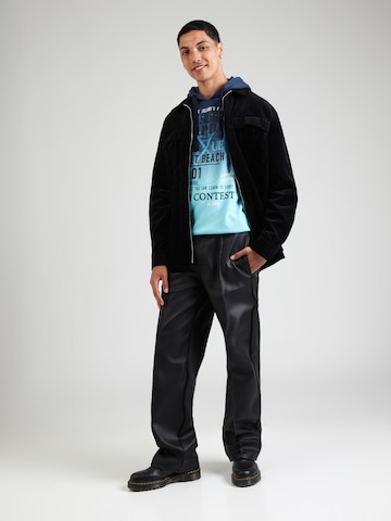 CAMP DAVID Sweatshirt in Blue