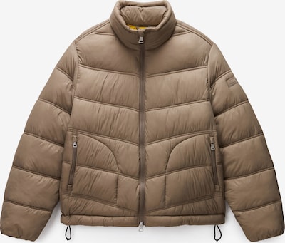 Geacă de primăvară-toamnă 'A-EGA' NAPAPIJRI pe bej închis, Vizualizare produs