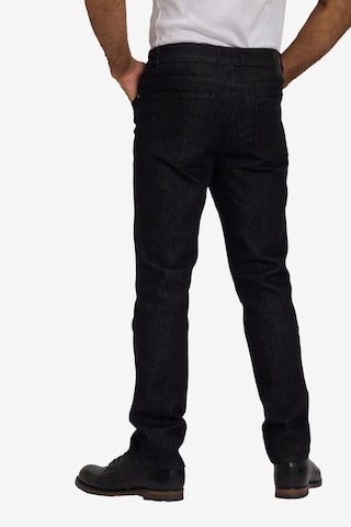 JP1880 Regular Jeans in Schwarz