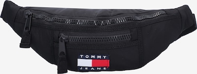 Borsetă Tommy Jeans pe albastru noapte / roșu / negru / alb, Vizualizare produs