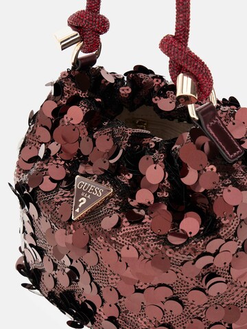 Sacs à main 'Holiday Shine' GUESS en rouge