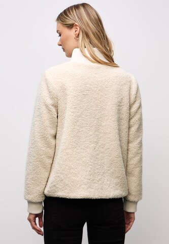 STREET ONE Jacke in Weiß