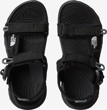 THE NORTH FACE - Sandalias 'W EXPLORE CAMP' en negro