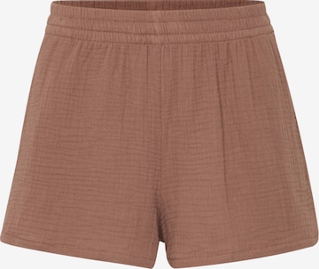 ruda Hunkemöller Pižaminės kelnės: priekis