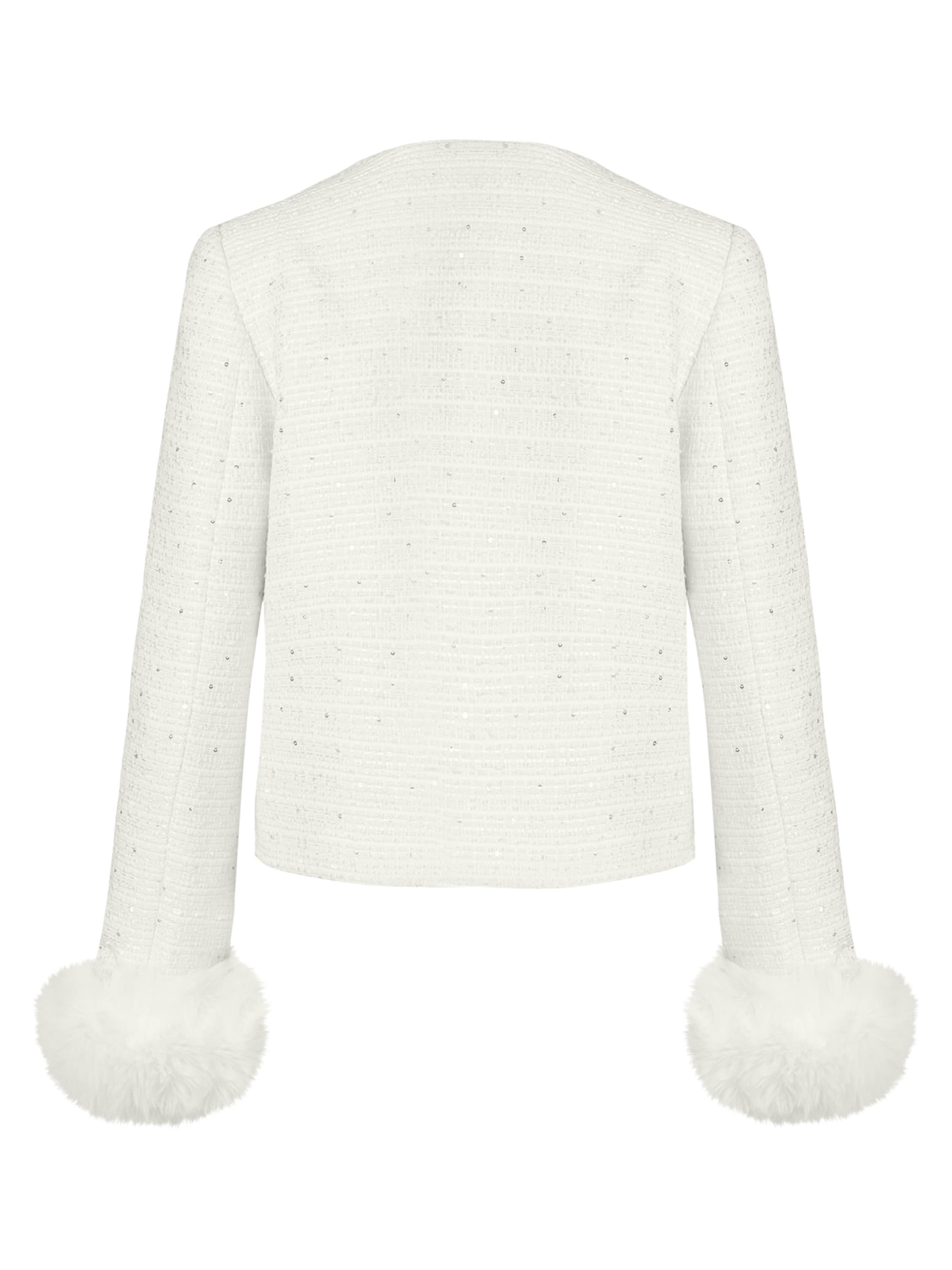 APART Blazer in White