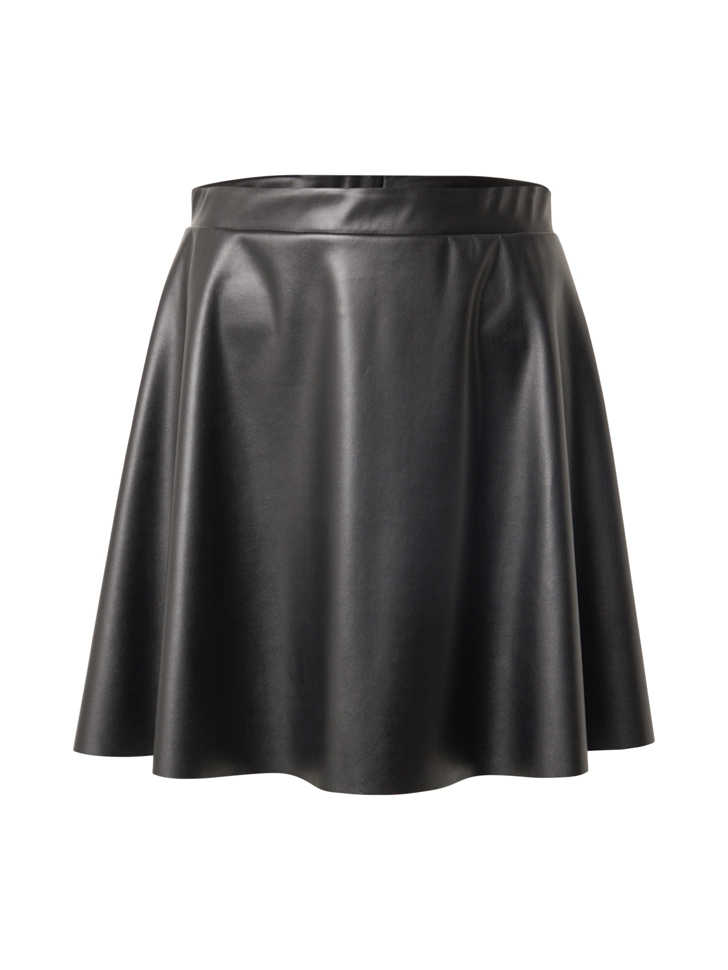 ABOUT YOU Пола 'Lulu' в черно: отпред