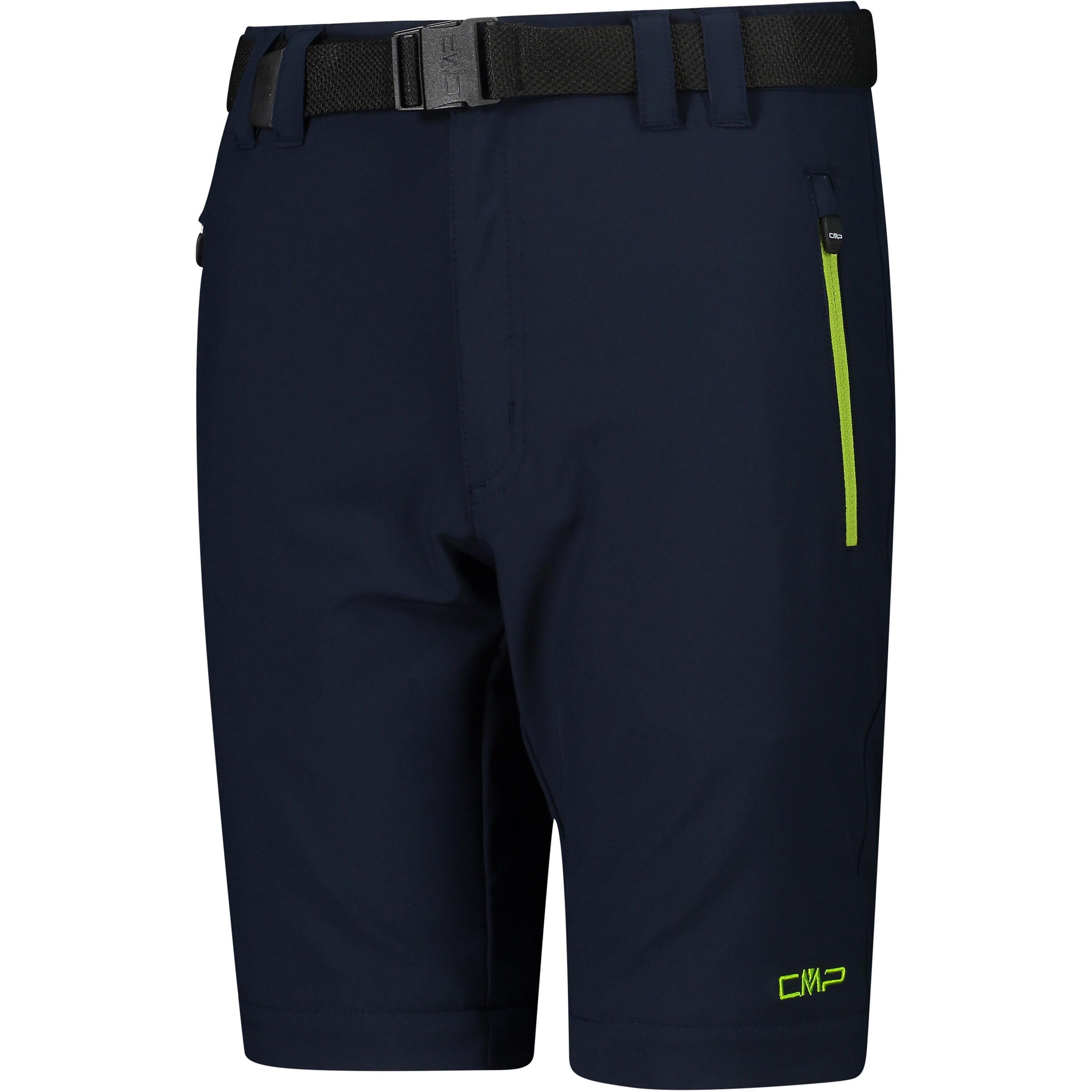 CMP Regular Outdoor Pants in Black