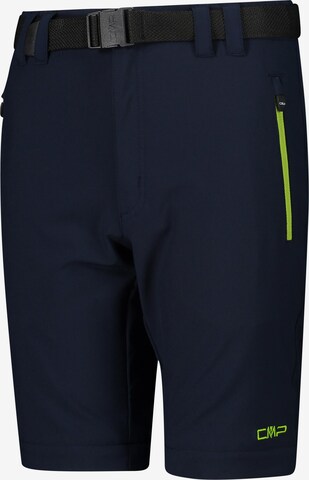 Regular Pantaloni sport de la CMP pe negru