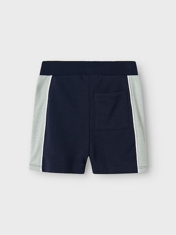 Regular Pantalon NAME IT en bleu