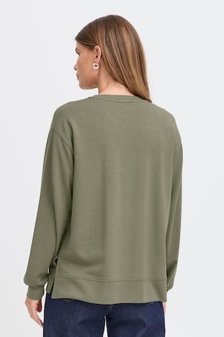 Pull-over 'AURORA' Fransa en vert